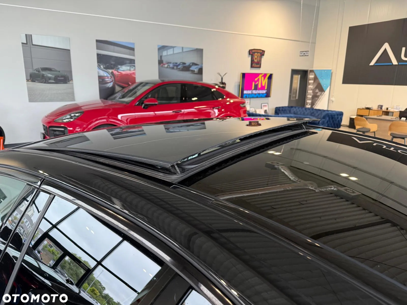 Mercedes-Benz Klasa C 63 S AMG 9G - 26