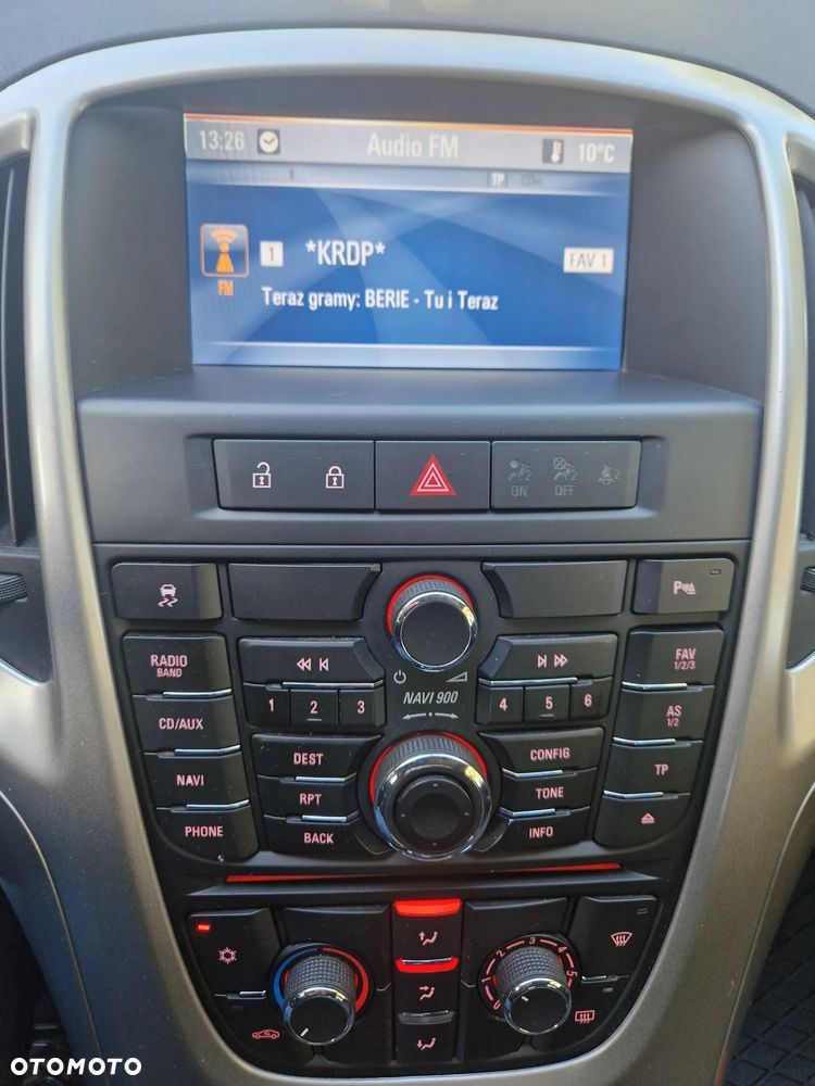 Opel Astra - 22