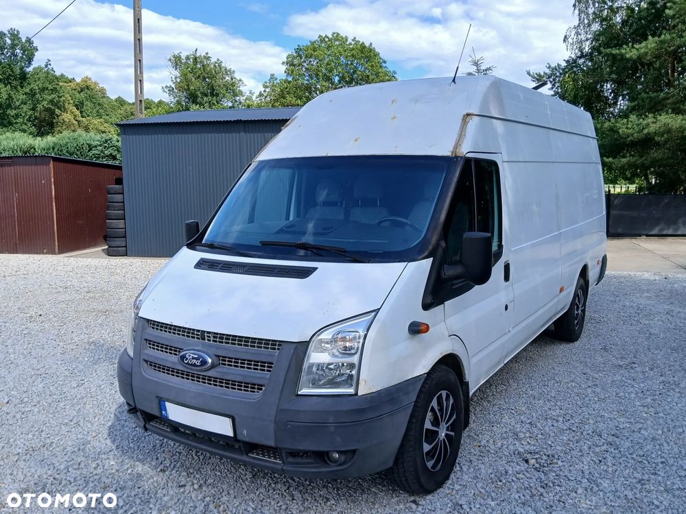Ford Transit 2.2Tdci  Max 125T350 - 1