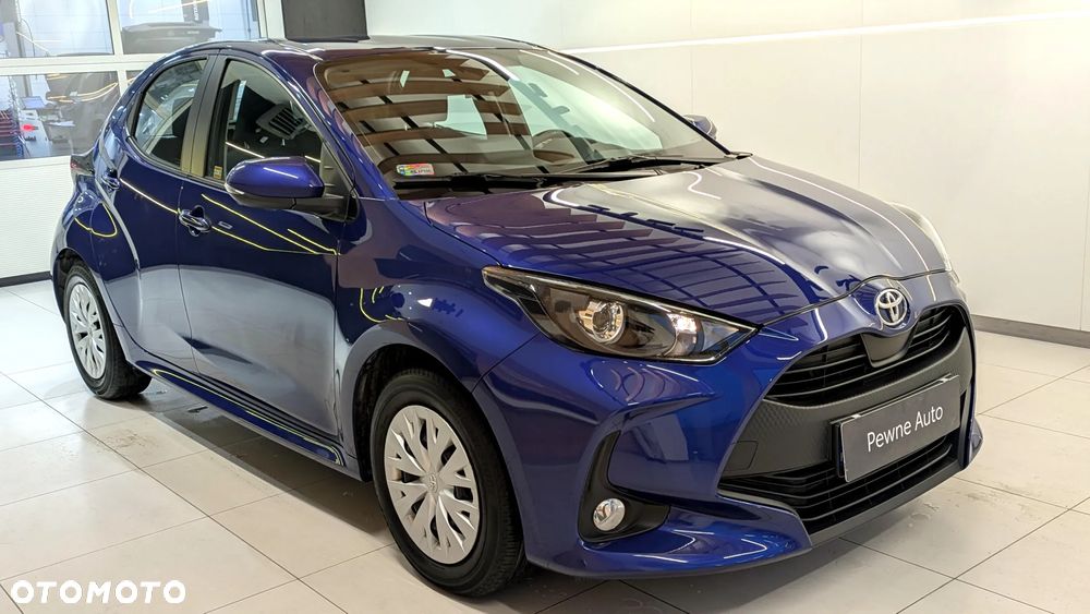 Toyota Yaris 1.5 Comfort - 4
