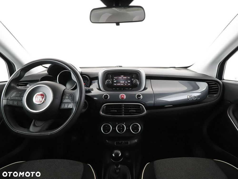 Fiat 500X 1.4 MultiAir Pop Star DDCT - 16