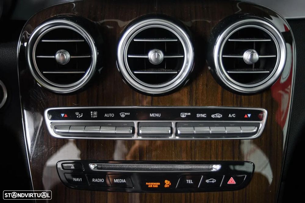 Mercedes-Benz GLC 250 d 4-Matic - 52