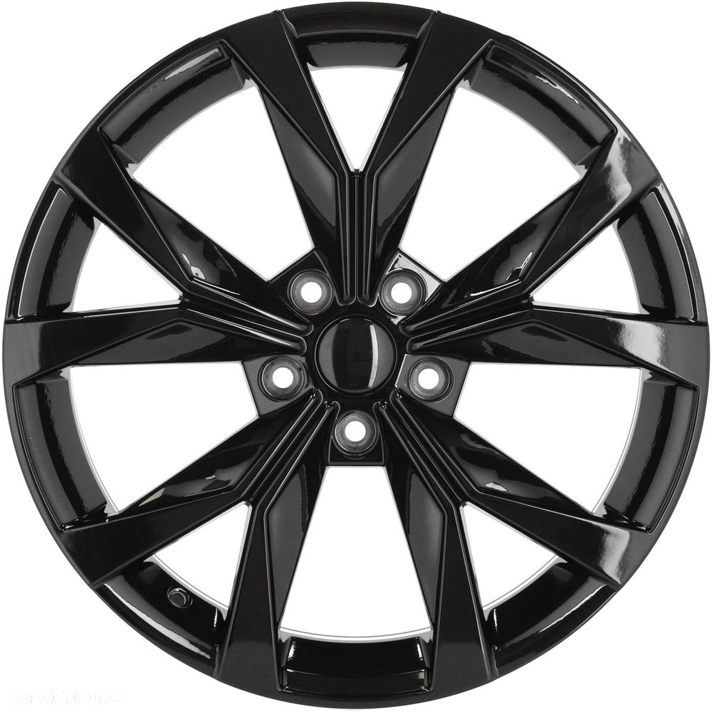 4x Felgi 18 m.in. do CITROEN C5 Aircross FORD Focus Kuga Puma JAECOO 7 VOLVO XC60 - I5627 - 6