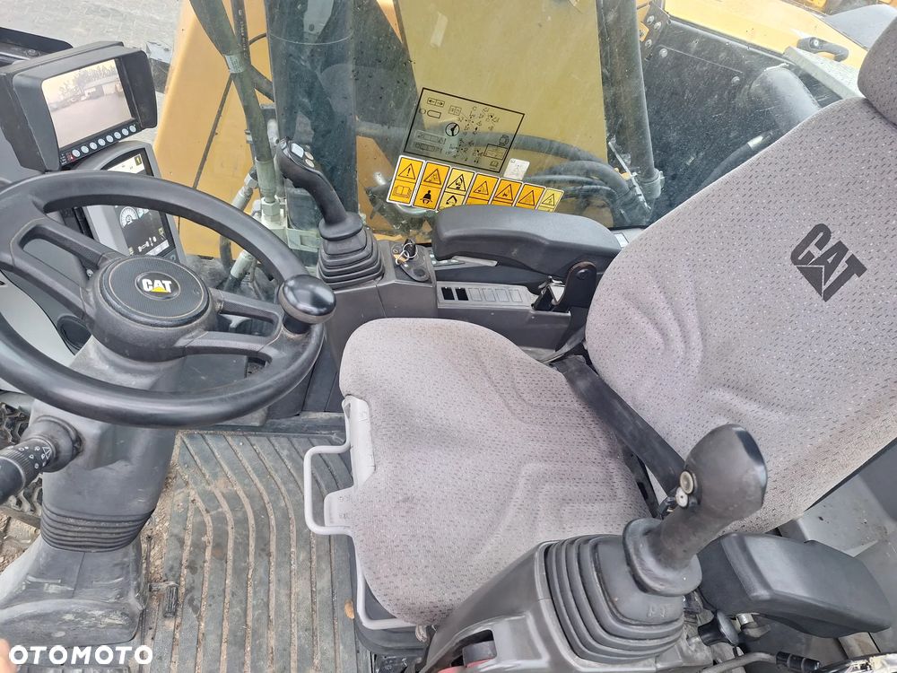 Caterpillar M318F M318 318F 318 14.300mth bardzo dobry stan - 11