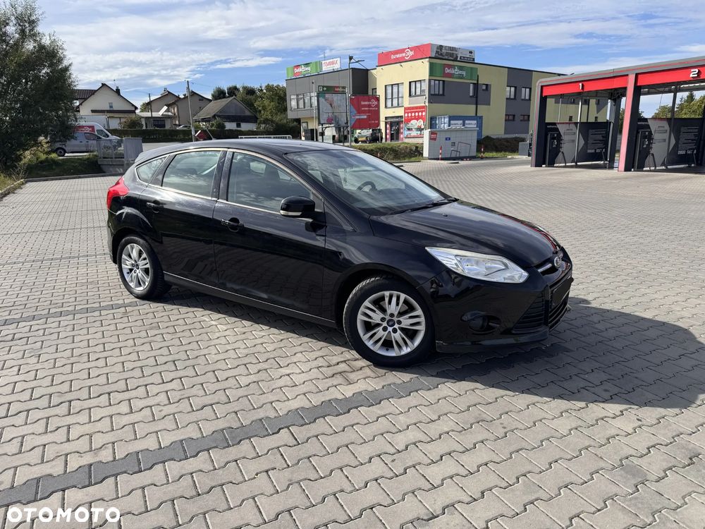 Ford Focus 1.0 EcoBoost STart-Stopp-System Trend - 6