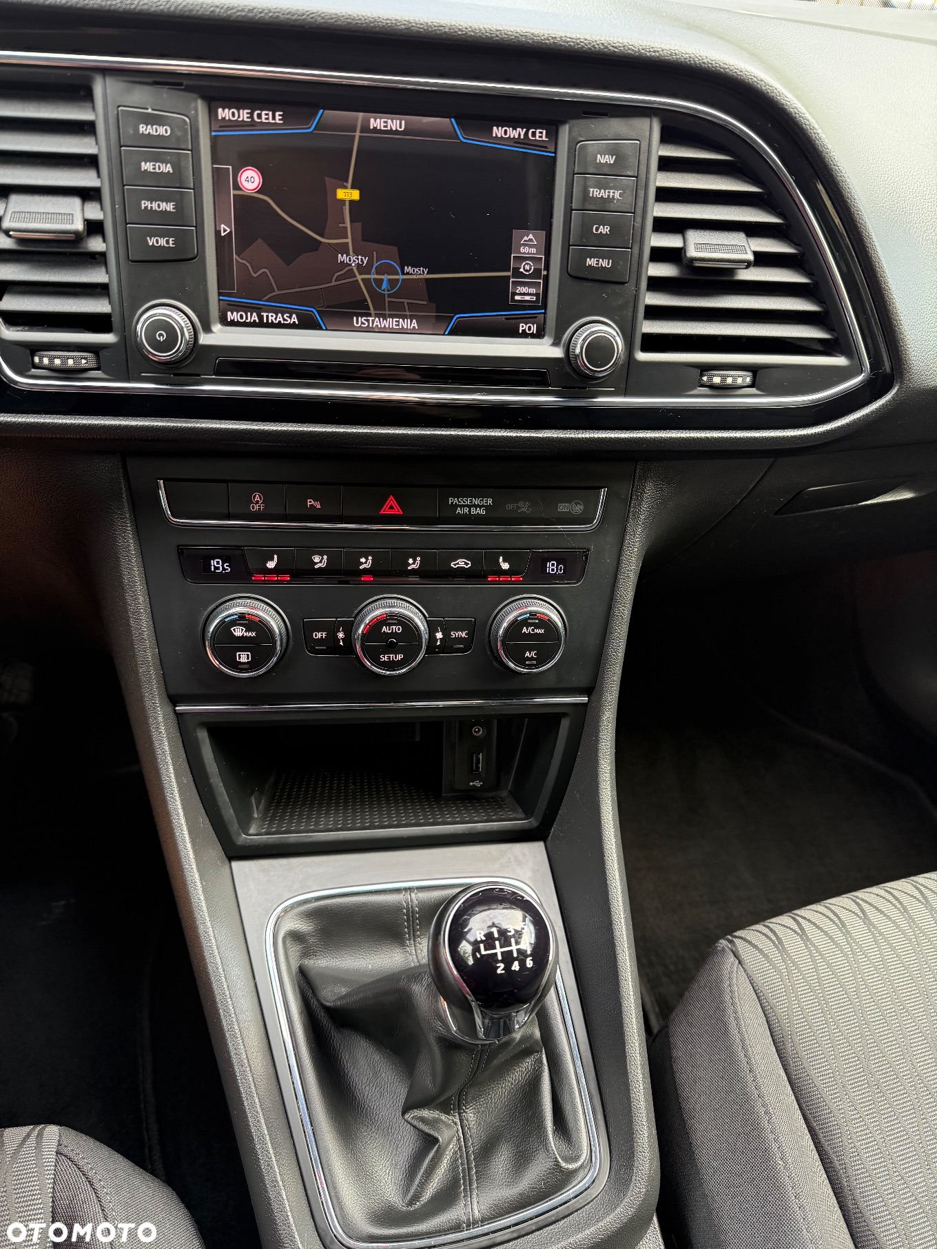 Seat Leon 1.4 TSI Full LED S&S - 14