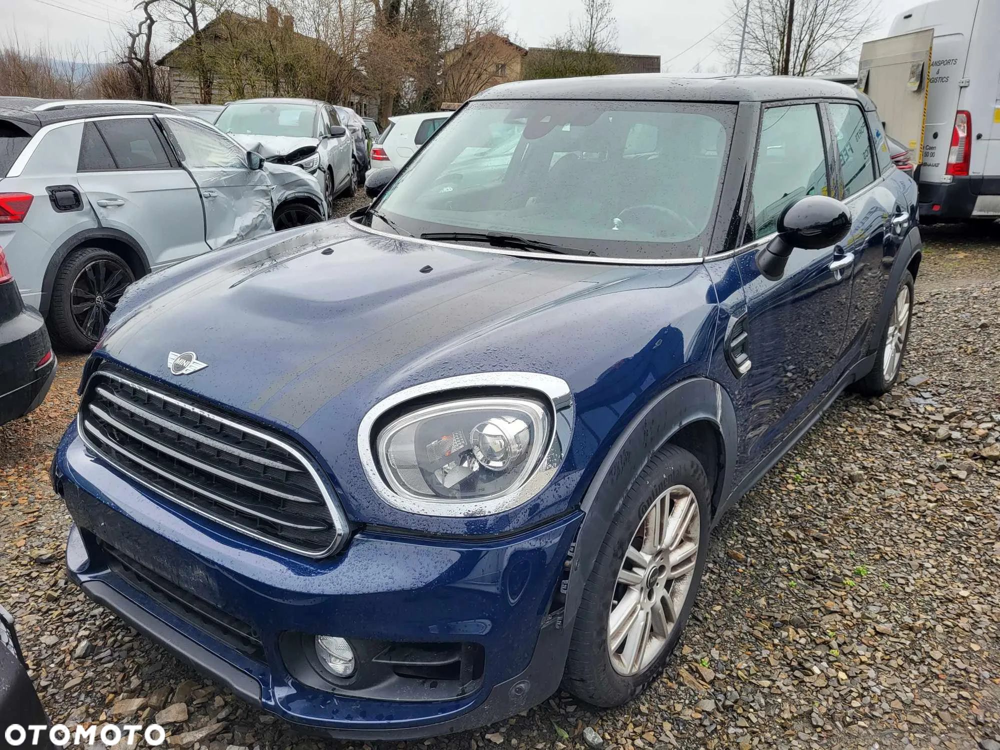 MINI Countryman Cooper Estate Edition - 1