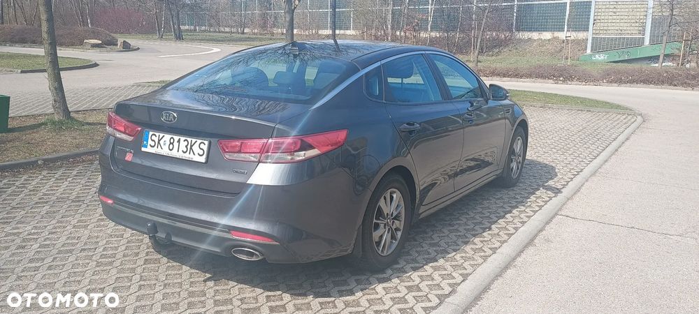 Kia Optima 1.7 CRDI M - 6