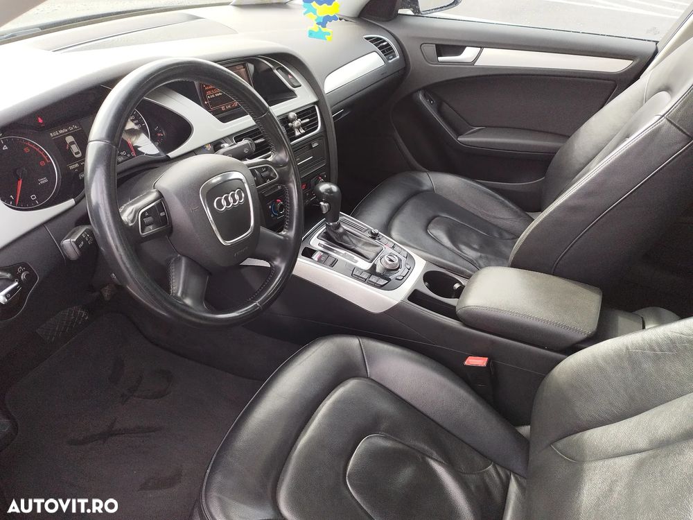 Audi A4 Limuzina 2.0 TDI B8 Multitronic - 6
