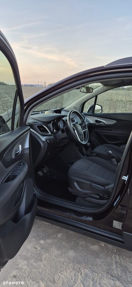 Opel Mokka 1.4 T Enjoy - 8