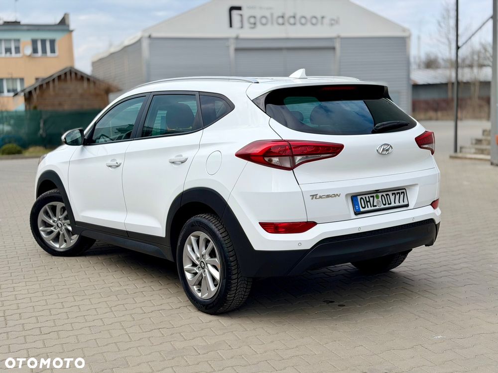Hyundai Tucson 1.6 GDi 2WD Select - 4