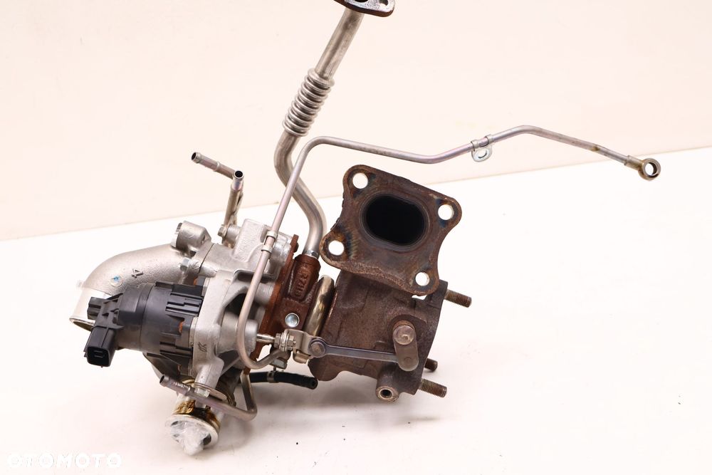 MITSUBISHI ECLIPSE CROSS TURBOSPRĘŻARKA 1515A357 - 3