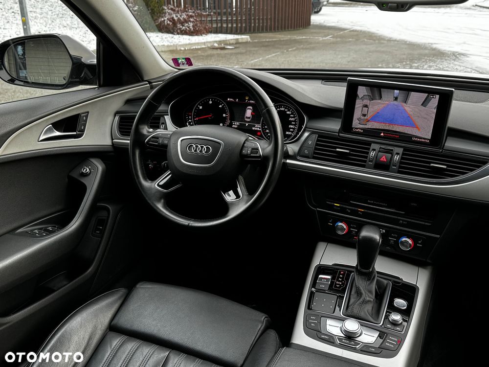 Audi A6 Avant 2.0 TDI Ultra S tronic - 10