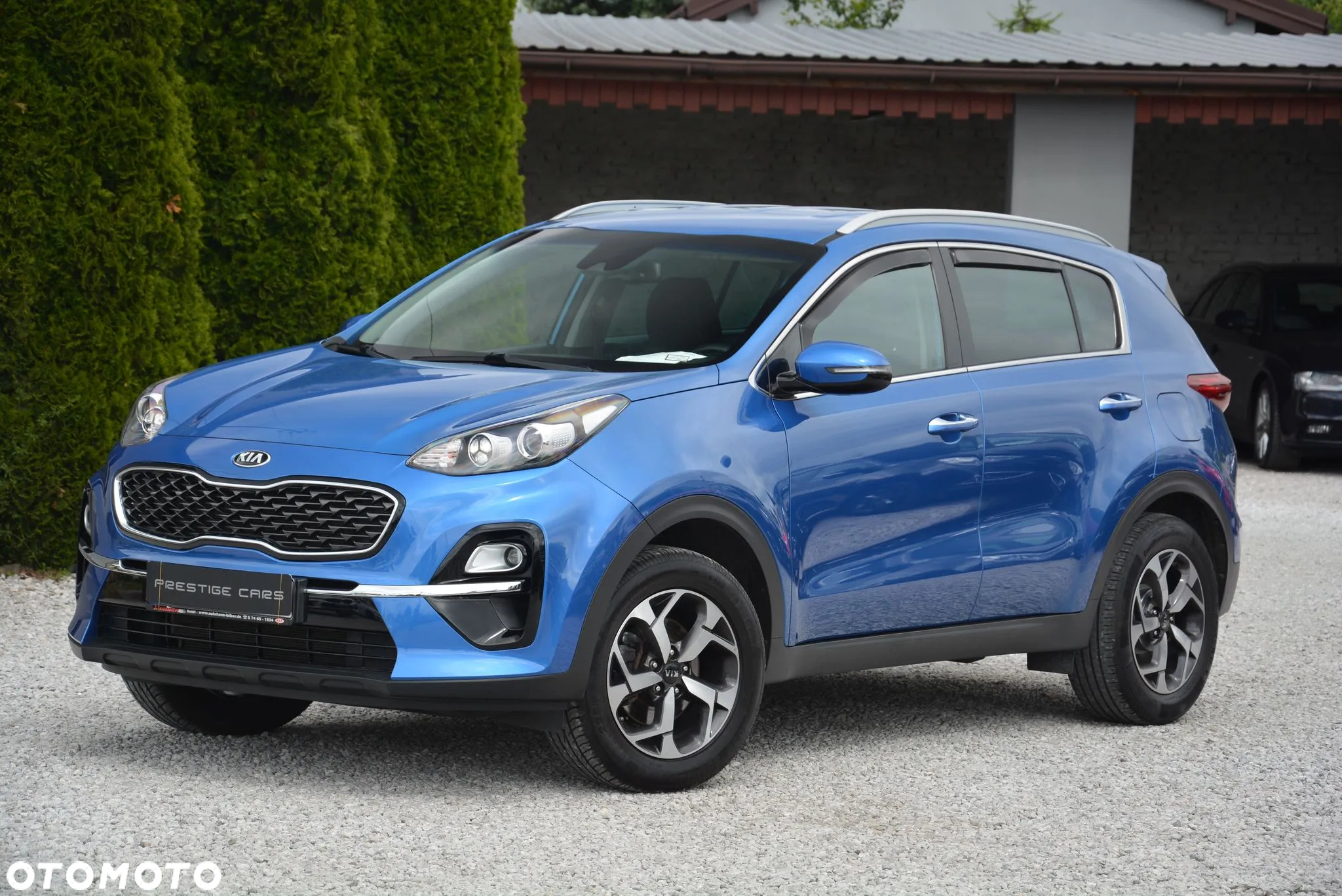 Kia Sportage - 5