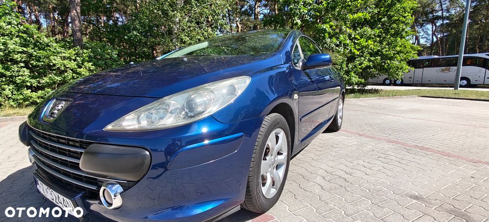 Peugeot 307 CC 1.6 Intense - 7