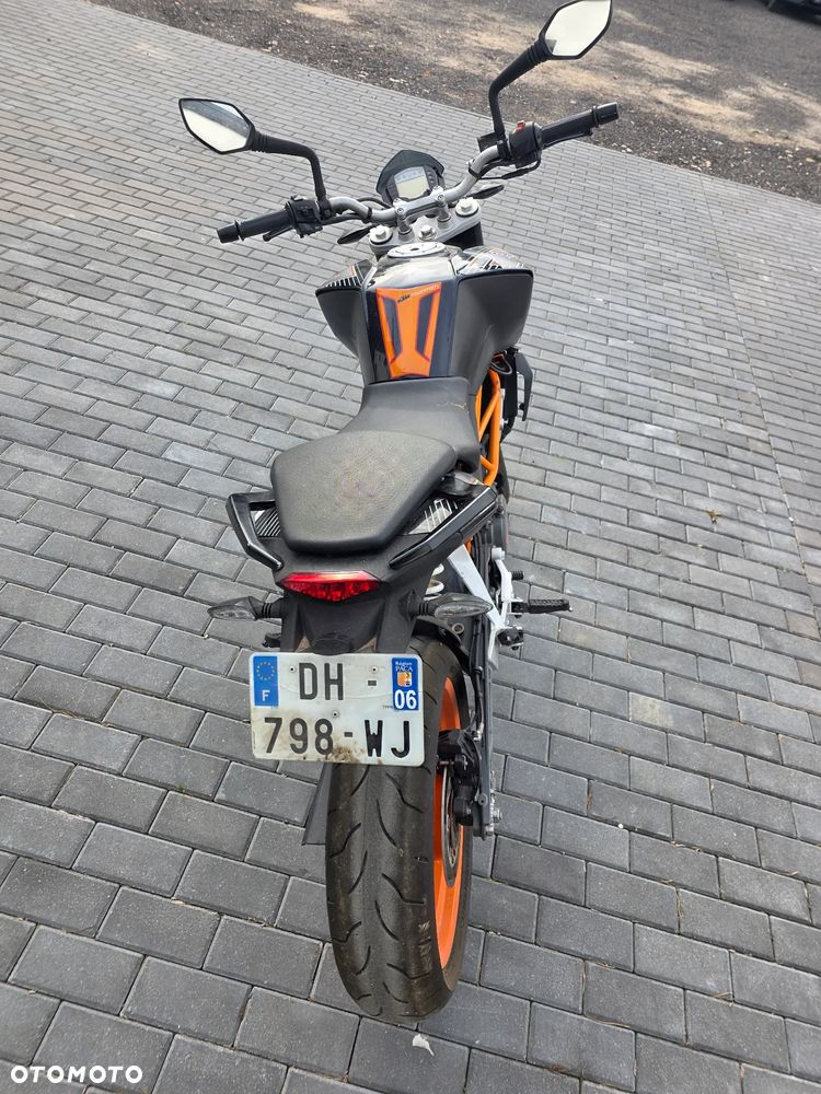 KTM Duke - 7