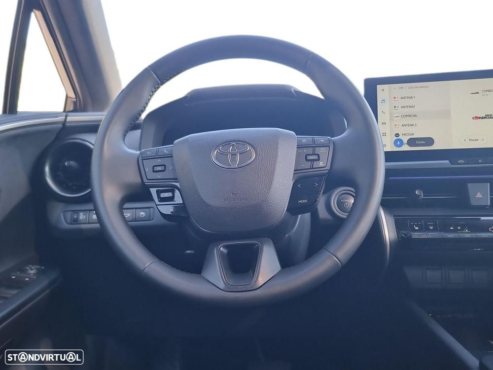 Toyota C-HR - 10