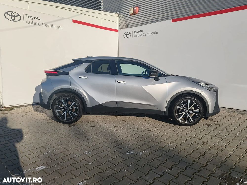 Toyota C-HR - 2