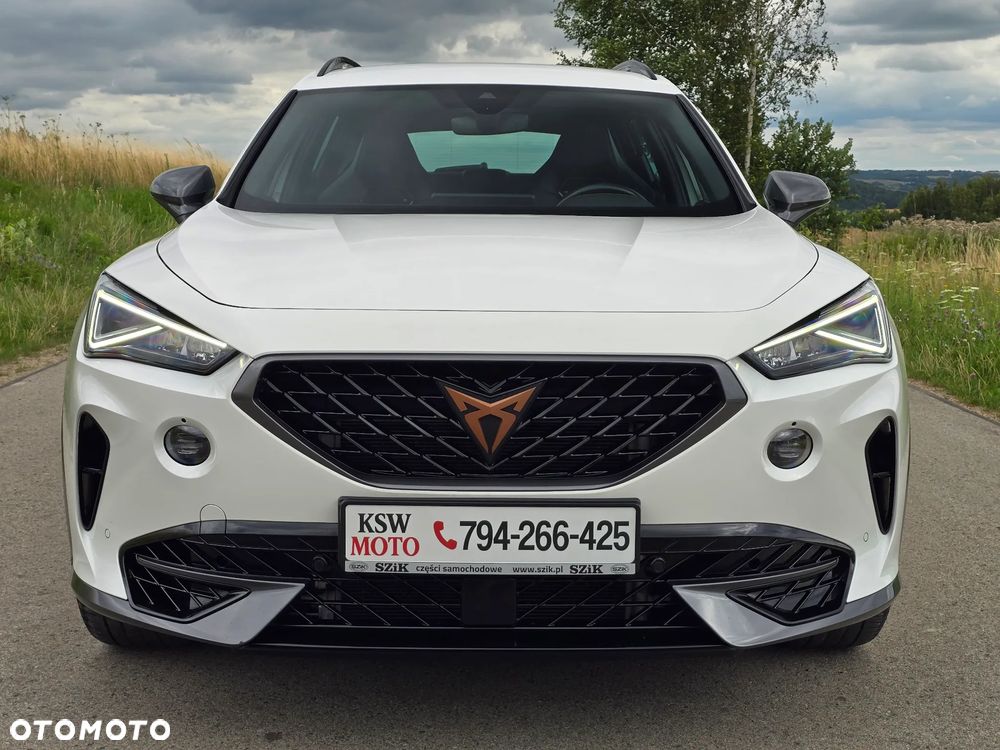 Cupra Formentor VZ 2.0 TSI 4Drive DSG - 3