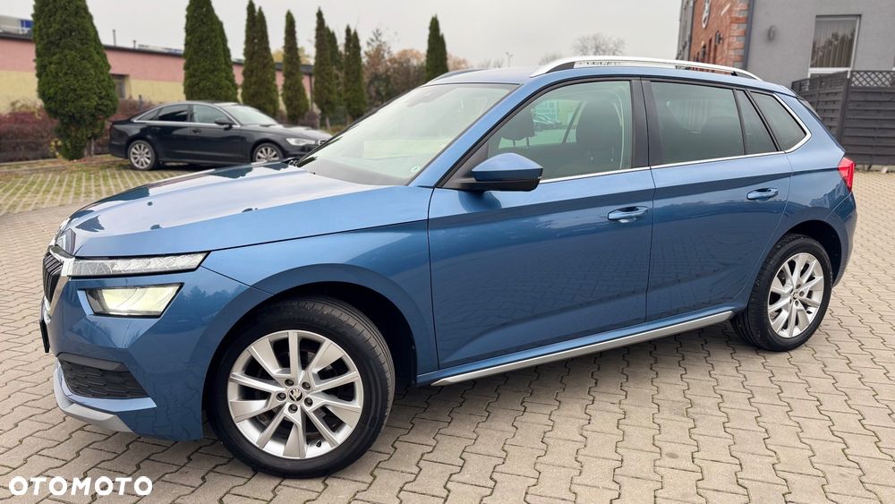 Skoda Kamiq 2021 photo 5