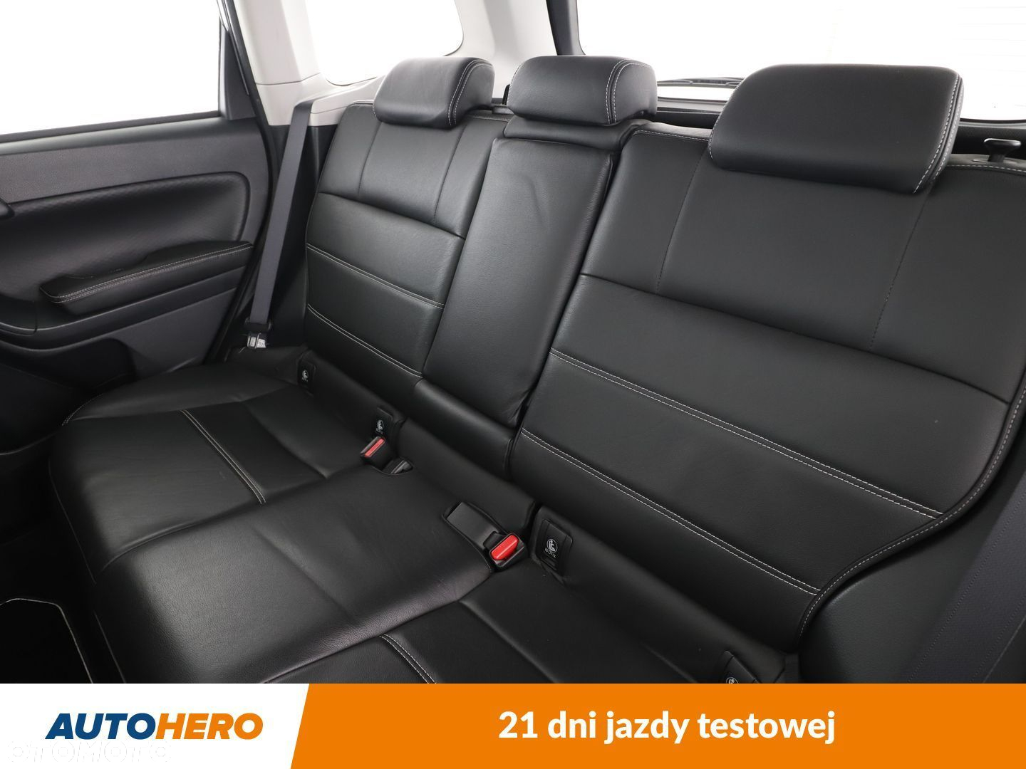 Subaru Forester 2.0 i Active Lineartronic - 14
