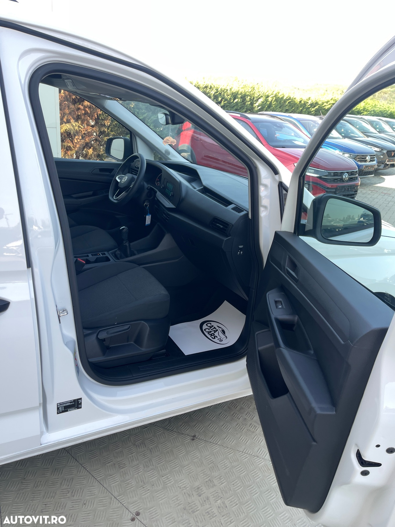 Volkswagen Caddy 2.0 TDI BMT (5-Si.) - 23