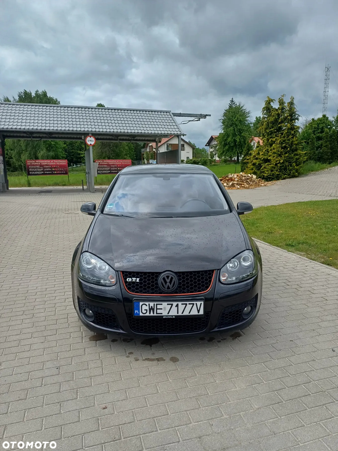 Volkswagen Golf V 2.0 TSI GTI DSG - 6