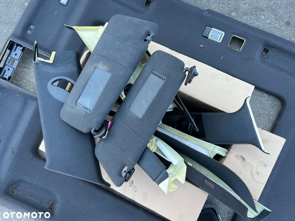 SUFIT PODSUFITKA CZARNA M-PAKIET BMW E53 x5 - 3