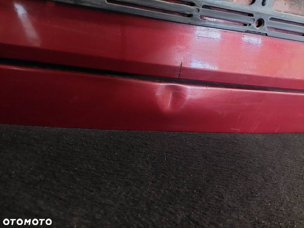 KLAPA BAGAŻNIKA RENAULT MODUS I - 2