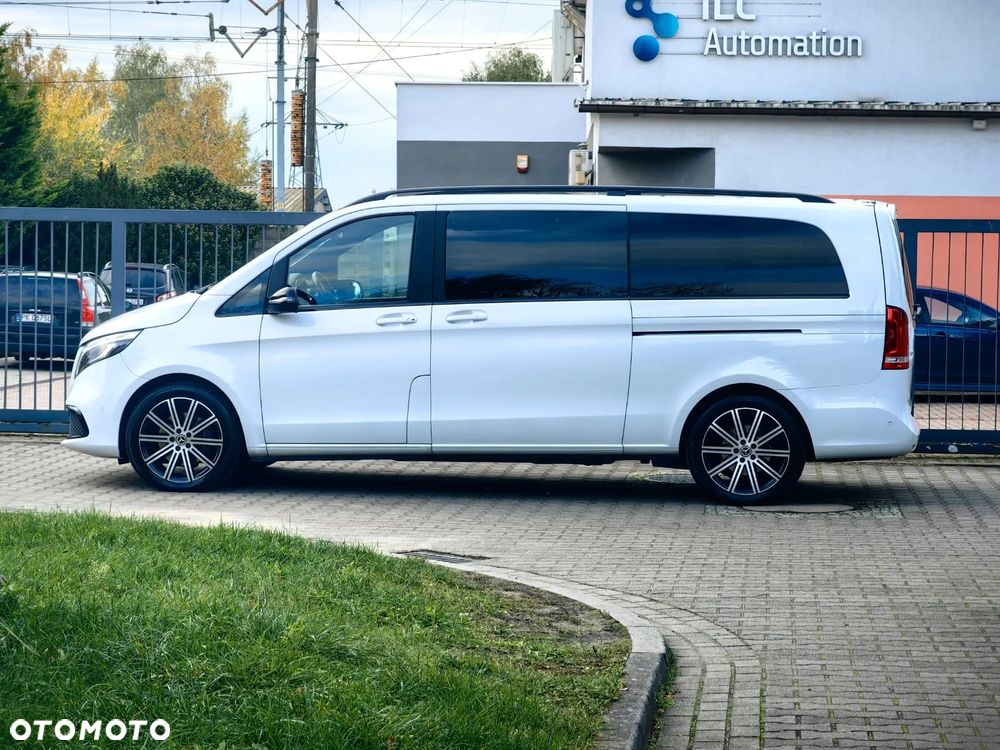 Mercedes-Benz Klasa V 300 d 4-Matic Avantgarde 9G-Tronic (ekstra d³) - 12