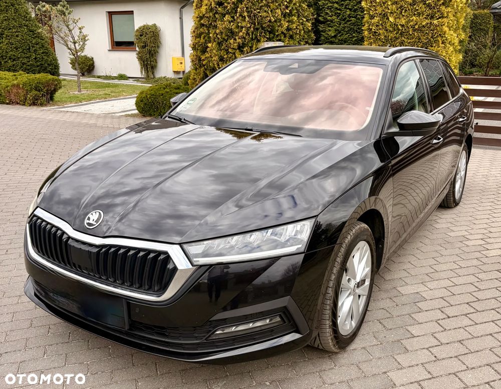 Skoda Octavia 2.0 TDI Ambition - 3