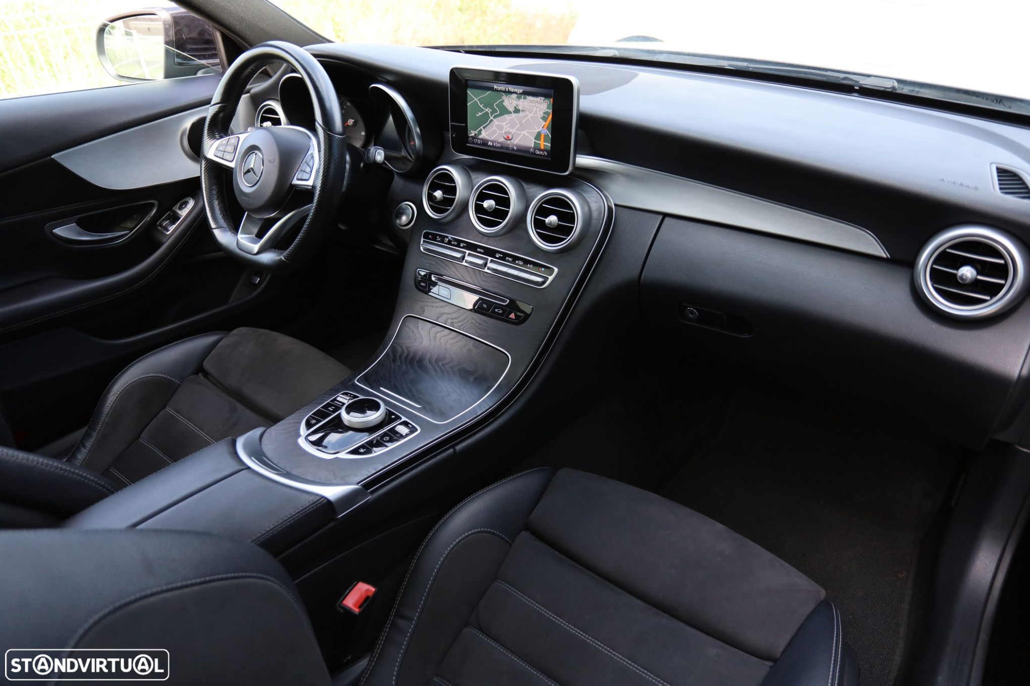 Mercedes-Benz C 220 - 21