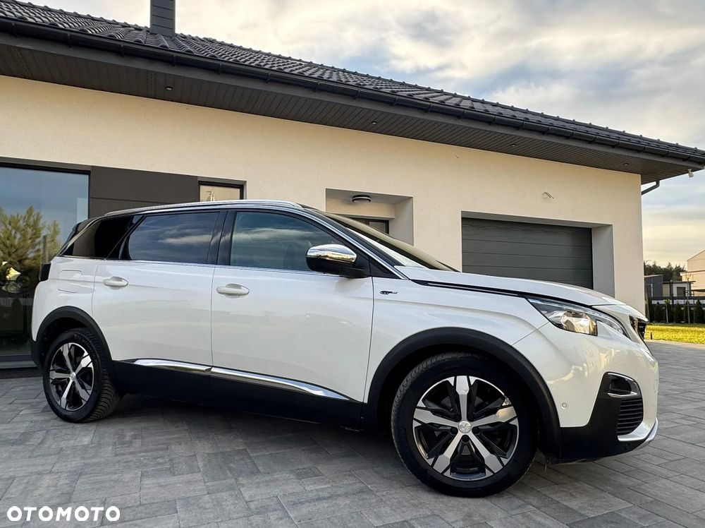 Peugeot 5008 2.0 BlueHDI GT S&S EAT8 - 37
