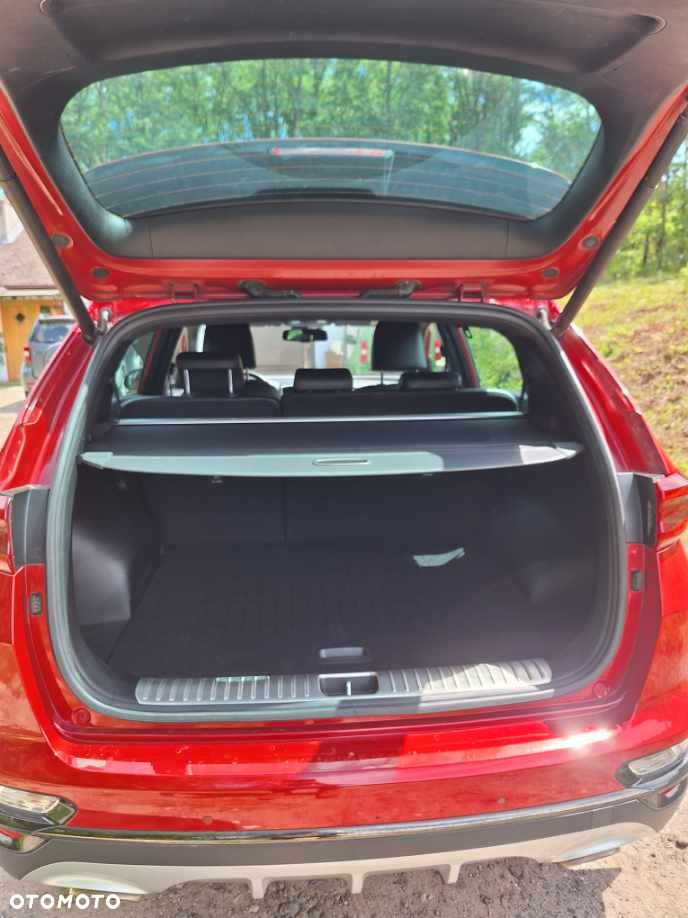Kia Sportage 1.6 T-GDI GT Line 4WD DCT - 10