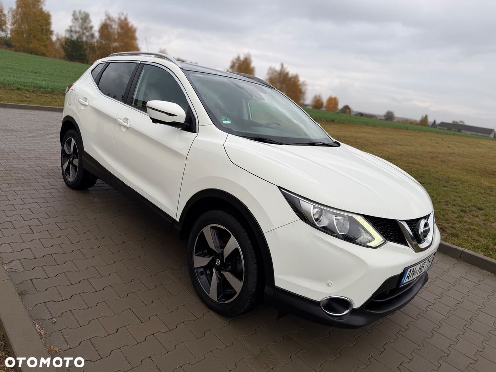 Nissan Qashqai 2017 photo 3