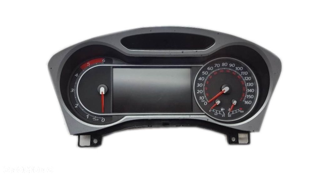 LICZNIK FORD S-MAX I 7M2T10849DF 2.0 TDCI 2006 - 1