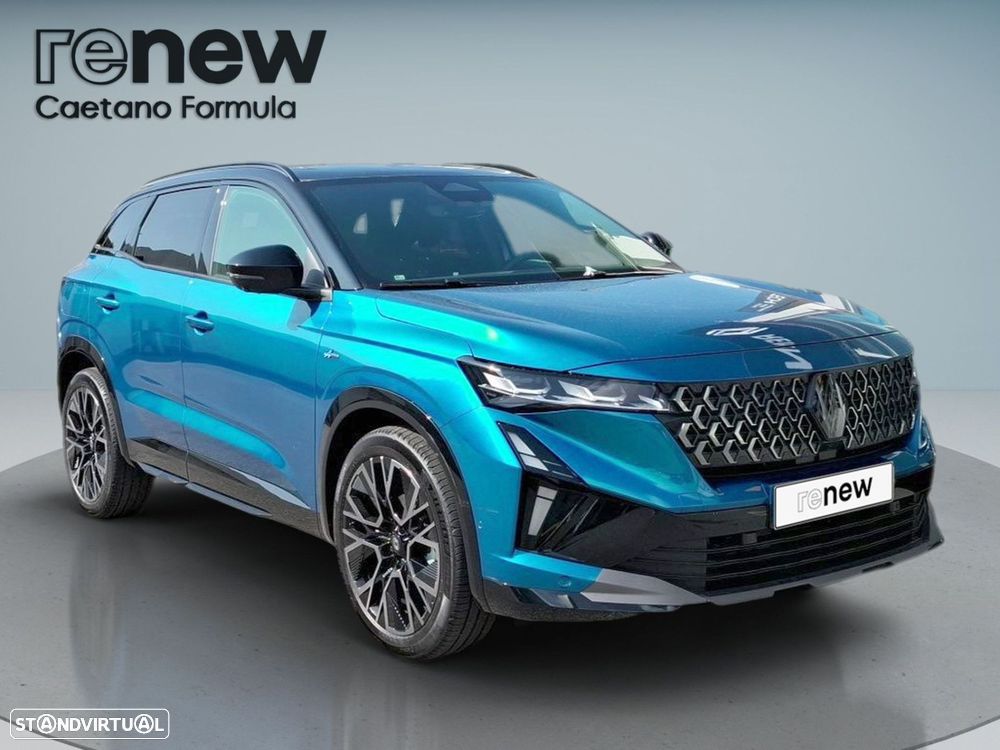 Renault Austral 1.3 Mild Hybrid Esprit Alpine Auto - 10