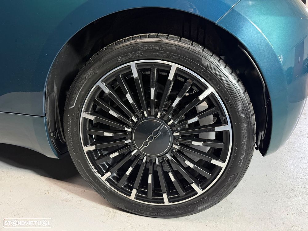 Fiat 500e 42kWh ICON - 4
