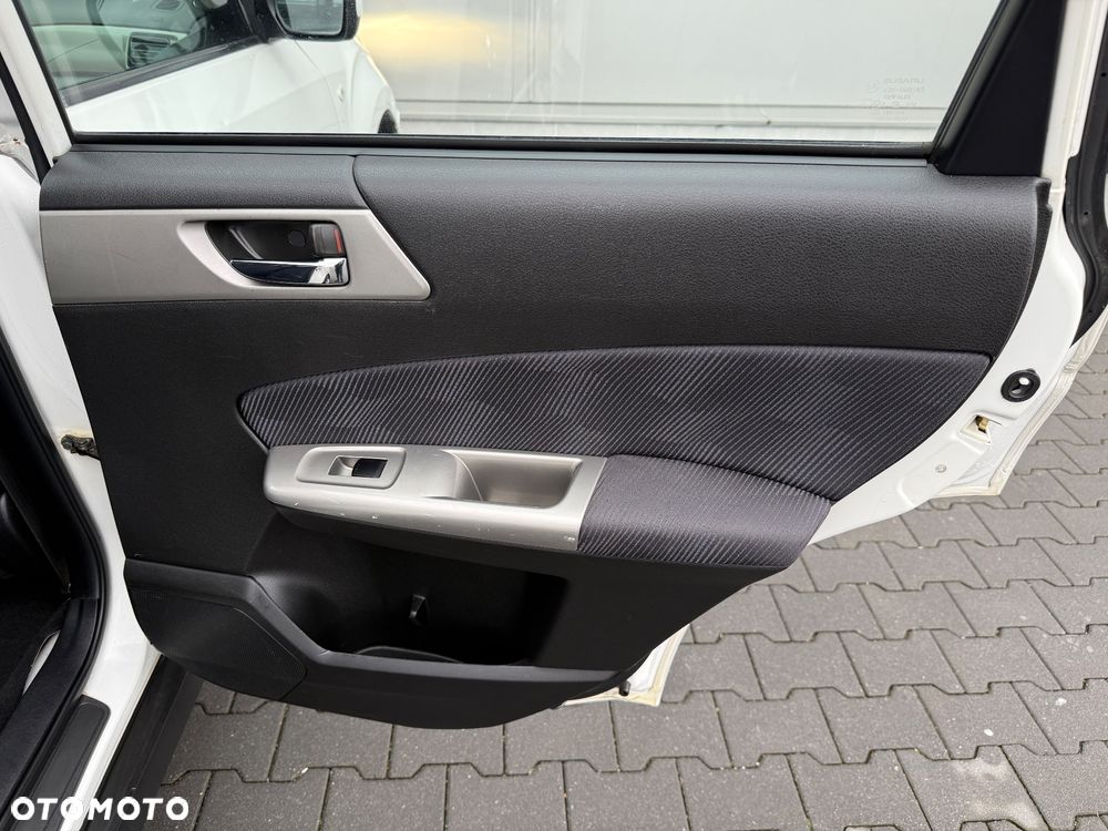 Subaru Forester 2.0X Automatik Comfort - 23