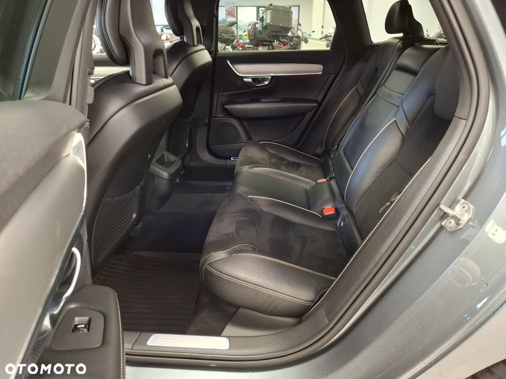 Volvo V90 D3 Geartronic R Design - 8