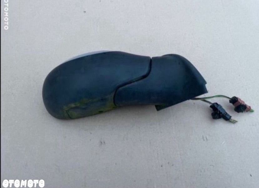 Lusterko zewnętrzne lewe lub prawe citroen c3 lift srebrne - 2