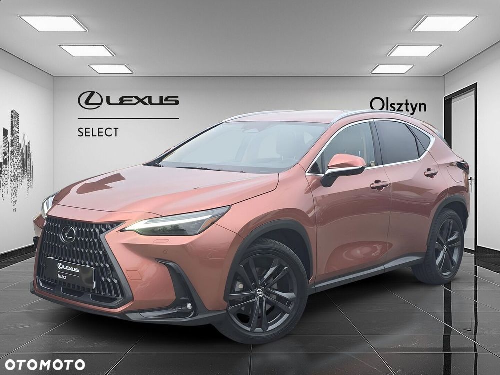 Lexus NX 350h Prestige AWD - 1