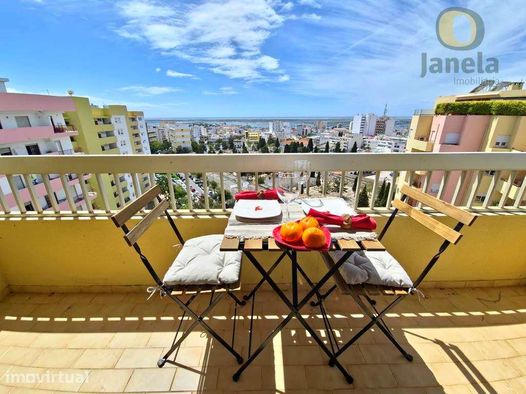 Apartamento T2 mobilado perto do Hospital de Faro - Grande imagem: 3/22