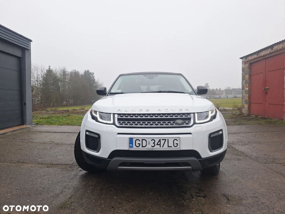 Land Rover Range Rover Evoque 2.0TD4 SE Plus - 1