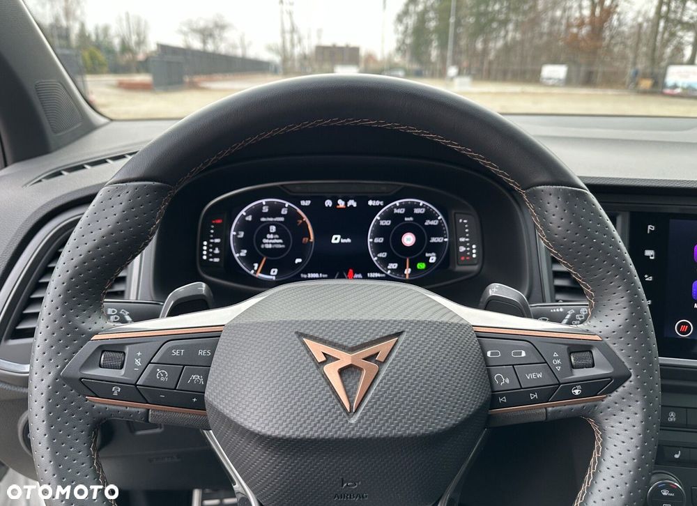 Cupra Ateca 1.5 TSI DSG - 21