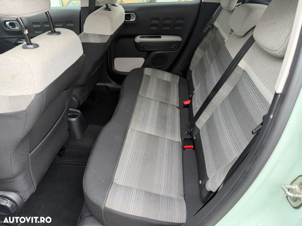 Citroën C3 1.2 PureTech S&S EAT Shine - 15