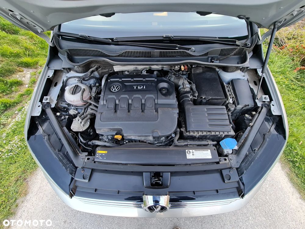 Volkswagen Golf Sportsvan 2.0 TDI (BlueMotion Technology) Highline - 17