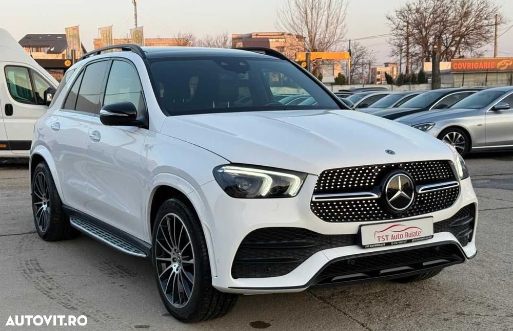 Mercedes-Benz GLE - 12