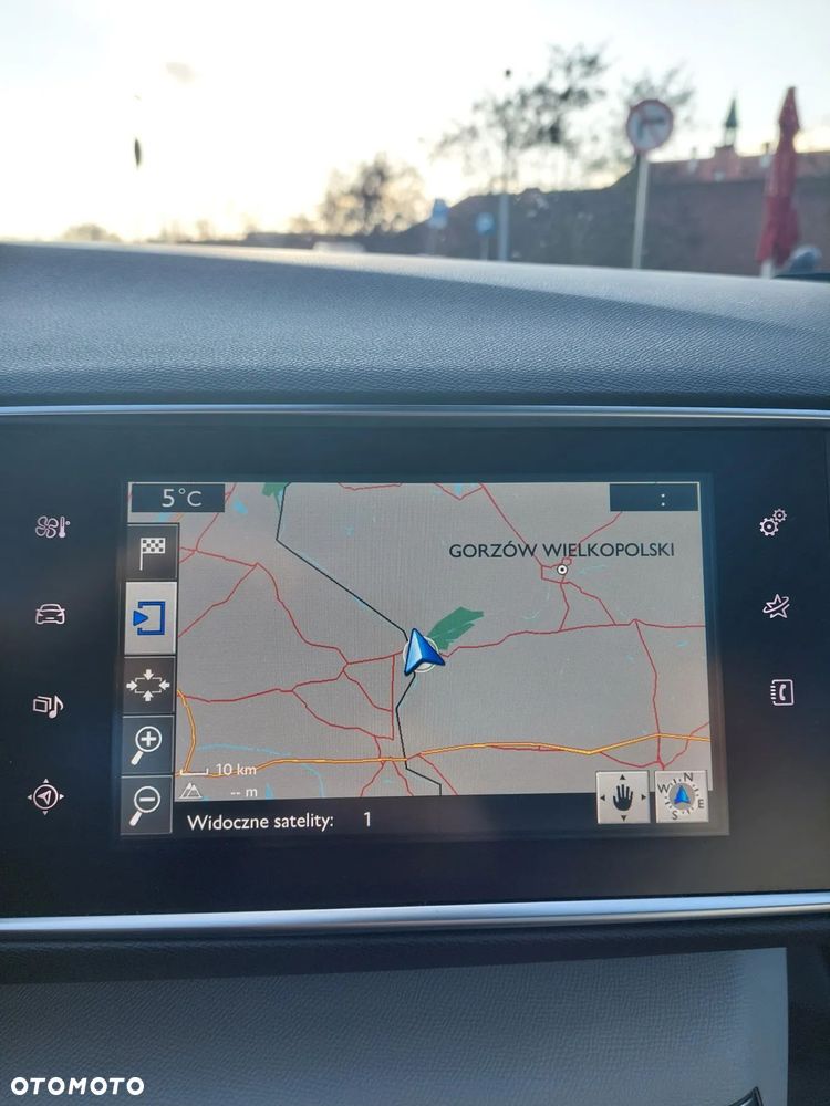 Peugeot 308 BlueHDi FAP 150 EAT6 Stop&Start GT-Line Edition - 19