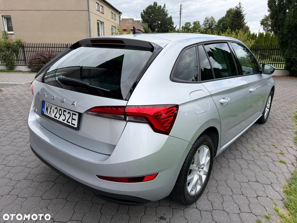 Skoda Scala 1.0 TSI Ambition - 9